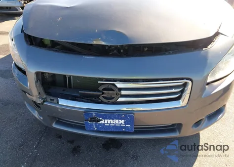 2014 Nissan Maxima 3.5 Sv z USA, uszkodzony, nr VIN 1N4AA5AP3EC907069